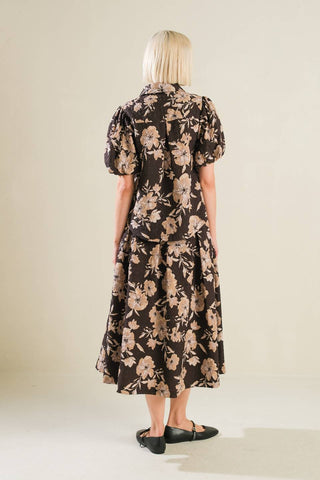 POSH PRESENCE WOVEN TOP - By Baano