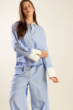 SO MANY MEMORIES WOVEN TOP - By Baano