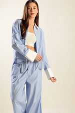 SO MANY MEMORIES WOVEN TOP - By Baano