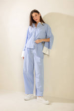 SO MANY MEMORIES WOVEN TOP - By Baano