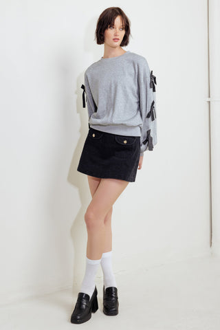 LOVE SO AMAZING SWEATER TOP - By Baano