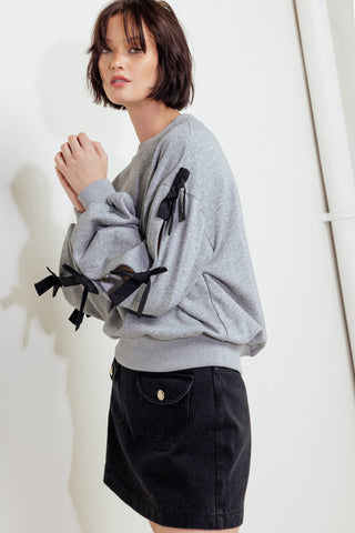 LOVE SO AMAZING SWEATER TOP - By Baano