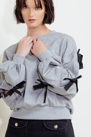 LOVE SO AMAZING SWEATER TOP - By Baano