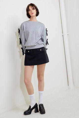 LOVE SO AMAZING SWEATER TOP - By Baano