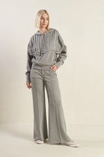 SIMPLE AFFECTION PULLOVER SWEATSHIRT - By Baano