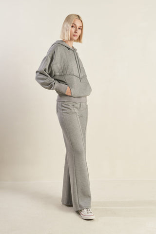 SIMPLE AFFECTION PULLOVER SWEATSHIRT - By Baano