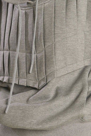 SIMPLE AFFECTION PULLOVER SWEATSHIRT - By Baano
