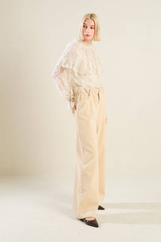 HEART IN MY HANDS TOP - By Baano