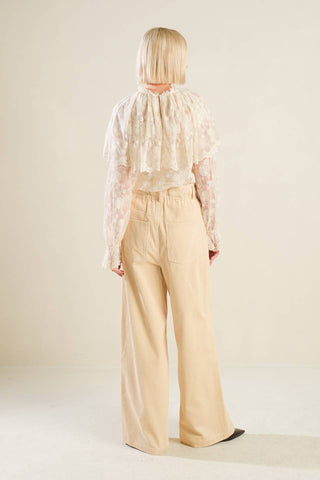 HEART IN MY HANDS TOP - By Baano
