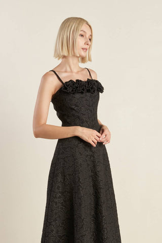 FOREVER DAYDREAMING WOVEN TOP - By Baano
