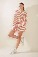 LOVER GIRL FRENCH TERRY TOP - By Baano