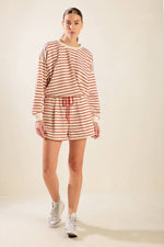 LOVER GIRL FRENCH TERRY TOP - By Baano