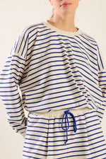 LOVER GIRL FRENCH TERRY TOP - By Baano