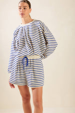 LOVER GIRL FRENCH TERRY TOP - By Baano