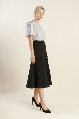 ALL THE FEELINGS WOVEN TOP - By Baano