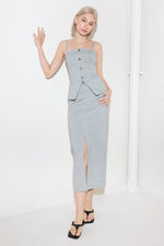 LOVELY BY NATURE KNIT TOP - By Baano