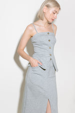 LOVELY BY NATURE KNIT TOP - By Baano