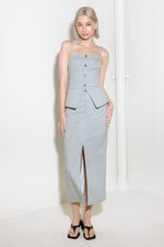 LOVELY BY NATURE KNIT TOP - By Baano