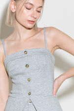 LOVELY BY NATURE KNIT TOP - By Baano