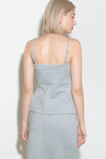 LOVELY BY NATURE KNIT TOP - By Baano