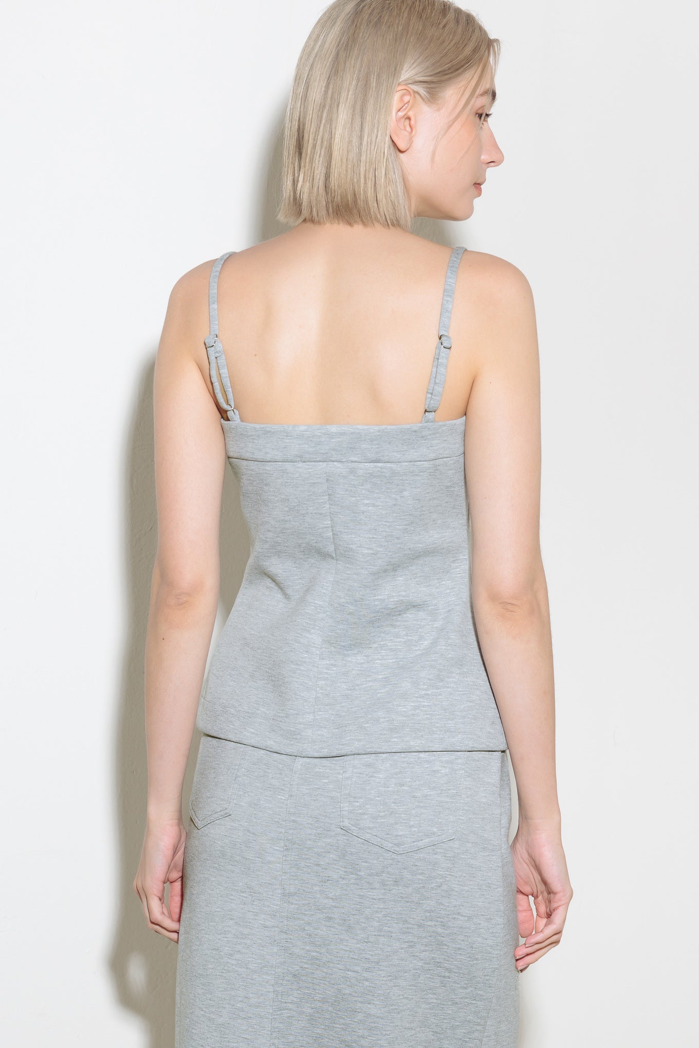 LOVELY BY NATURE KNIT TOP - By Baano