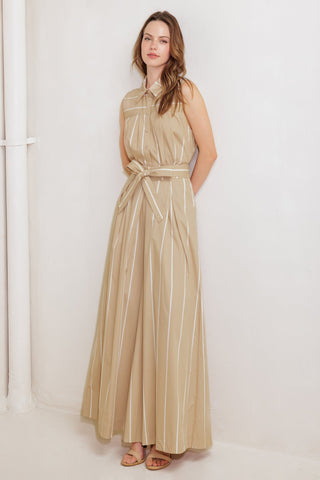 SOMEWHERE TO BE WOVEN TOP - By Baano