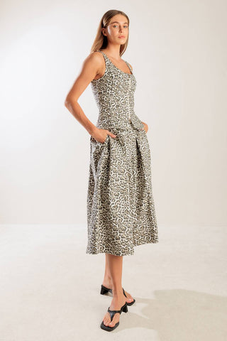 SOMETHING SPECIAL WOVEN VEST - By Baano