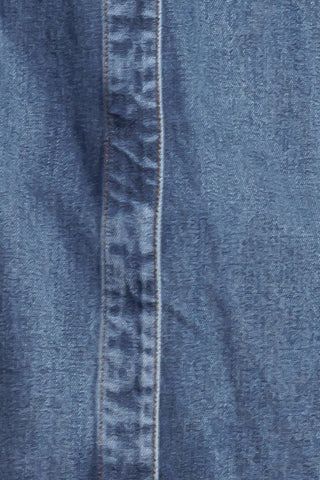 OFFLINE EDGE INDIGO DENIM TOP - By Baano