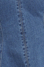 POWER POISE INDIGO CAMI TOP