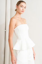 SUNSHINE DREAM WOVEN TOP Flying Tomato