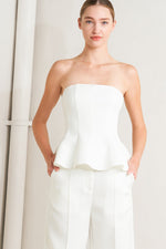 SUNSHINE DREAM WOVEN TOP Flying Tomato