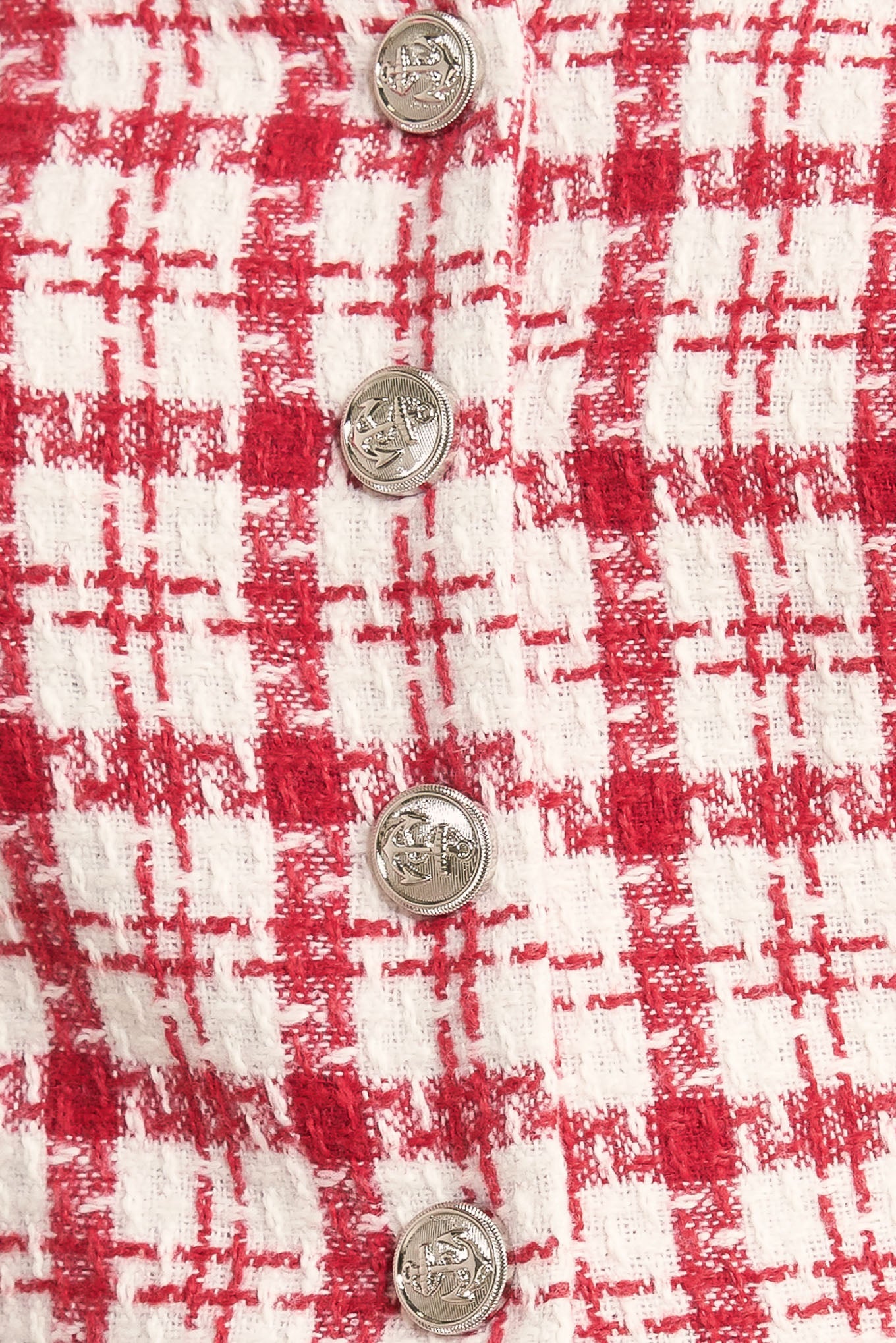 LADY CODE TWEED TOP Flying Tomato