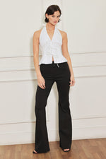 PRAIRIE LACE BEAUTY WOVEN TOP