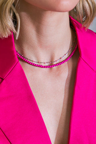 GENUINE KINGMAN CHOKER - By Baano