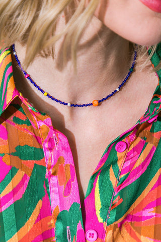 BOHO FLEX ROYAL CHOKER - By Baano