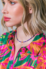 BOHO FLEX ROYAL CHOKER - By Baano