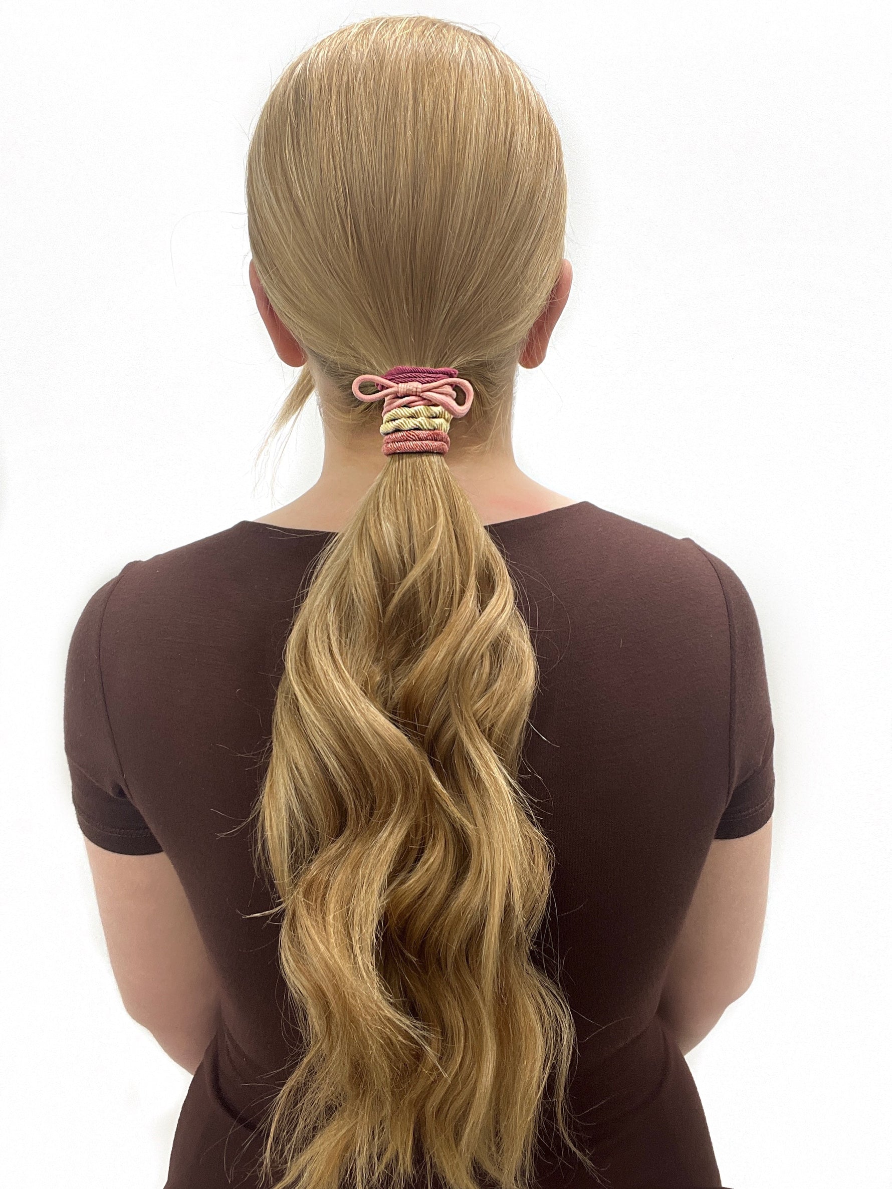 Pony Elastic Sets - (All Day Long Pack) - 3pc