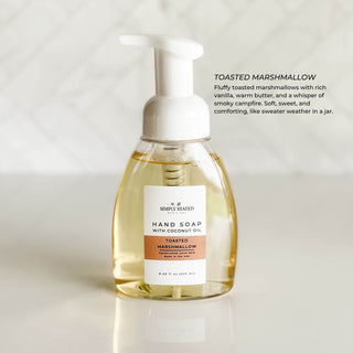 Fall Foaming Hand Soap – Limited Edition Nourishing Soap - By Baano