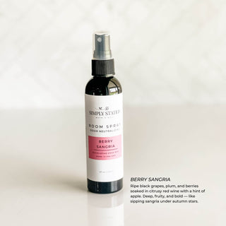 Fall Room Spray – Odor Neutralizing Home Fragrance Mist - By Baano