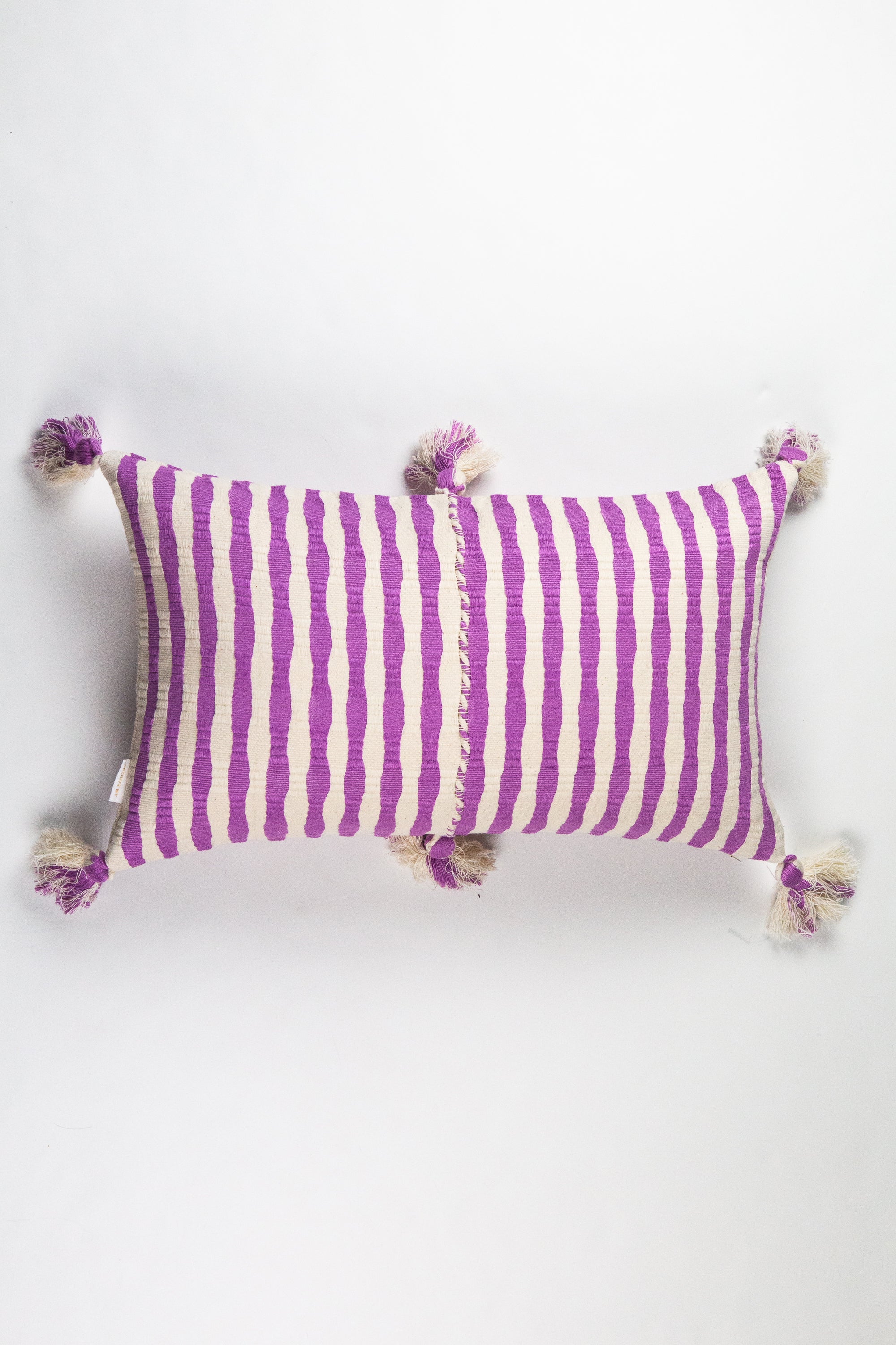 Antigua Pillow - Orchid