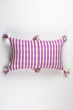 Antigua Pillow - Orchid