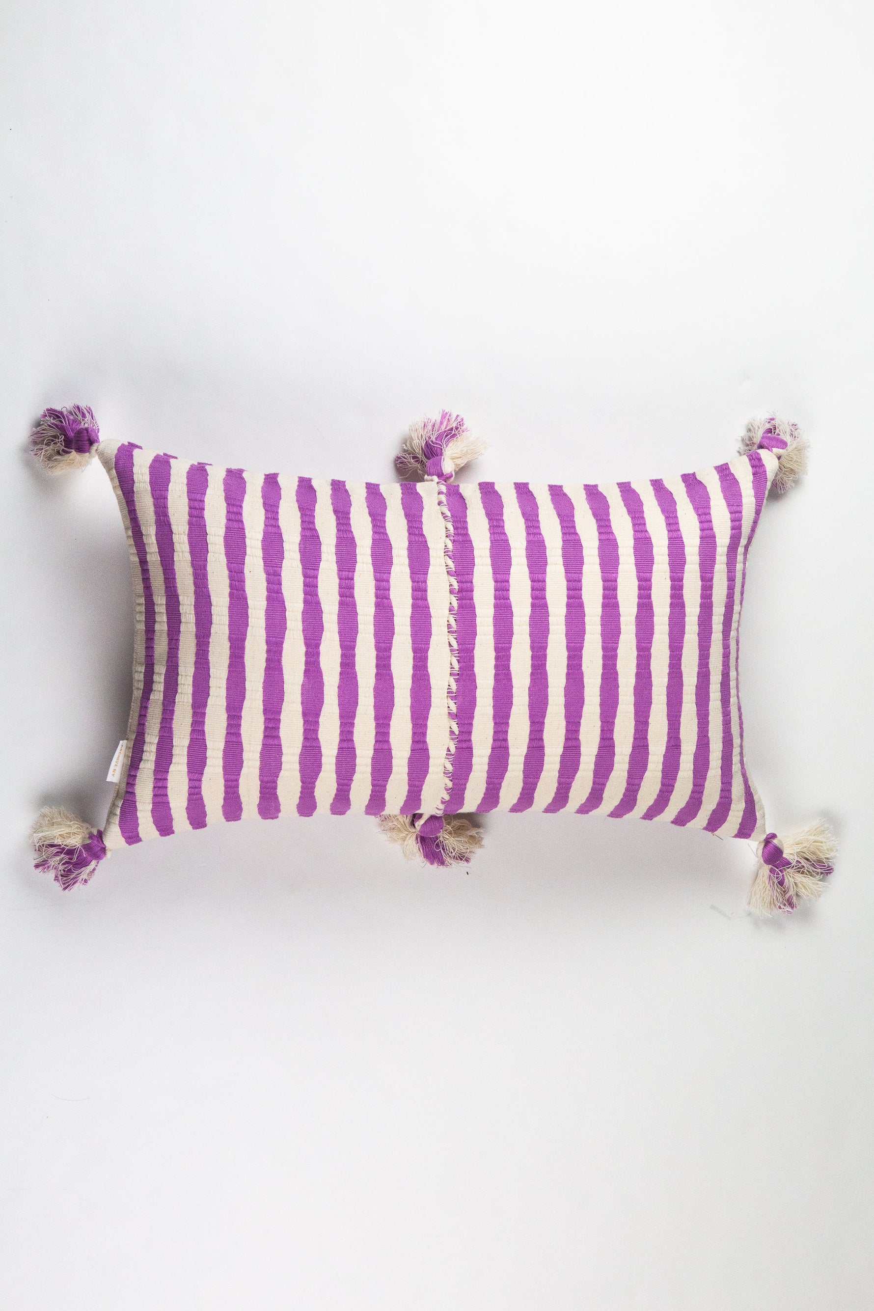 Antigua Pillow - Orchid