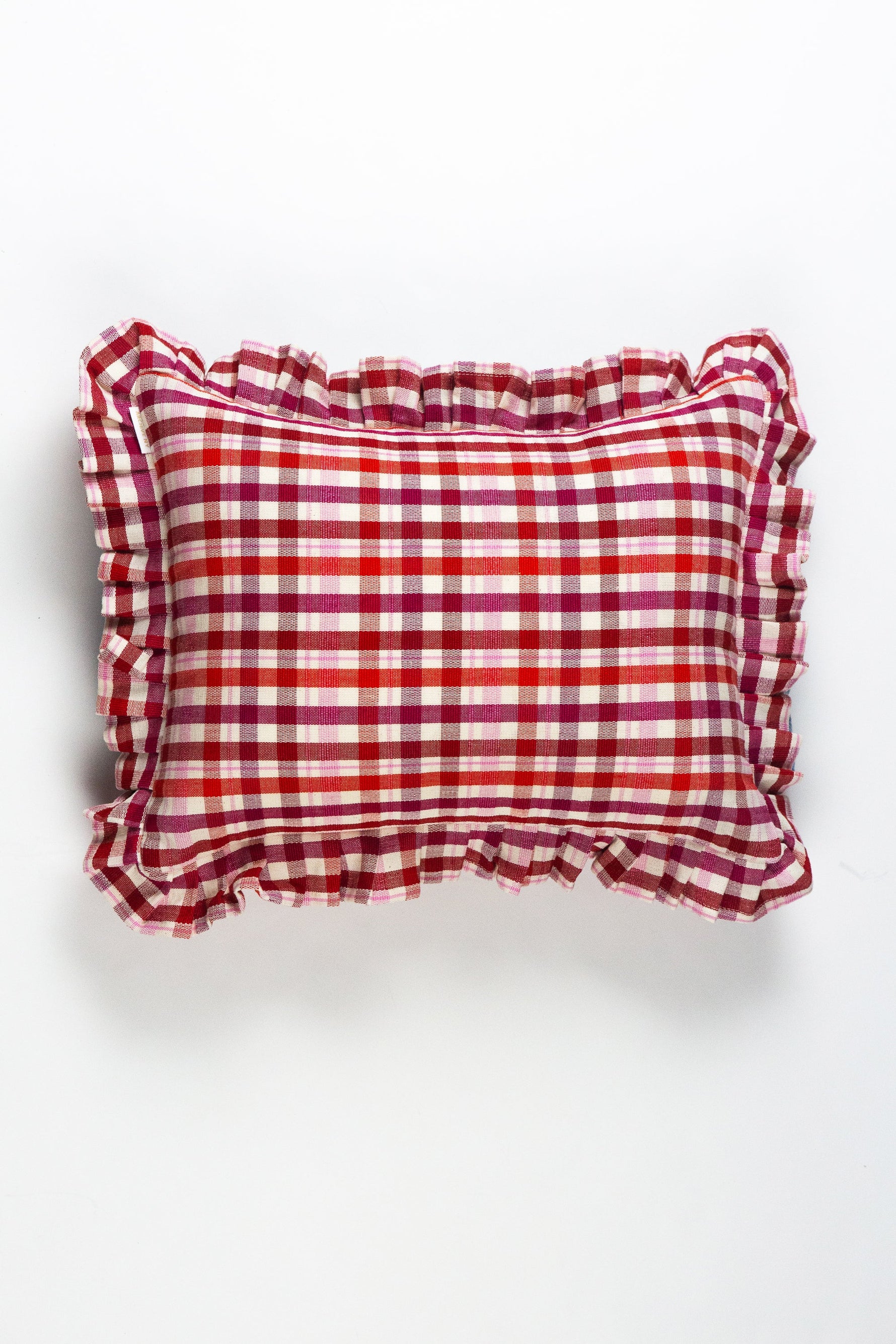 Noel Plaid Pillows