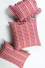 Noel Plaid Pillows