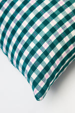 Sofia Gingham Pillow