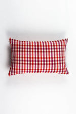 Noel Plaid Pillows