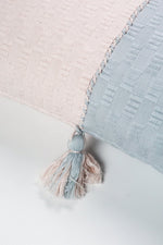 Antigua Pillow - Light Cool Grey