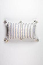 Antigua Pillow - Light Cool Grey