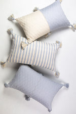 Antigua Pillow - Light Cool Grey