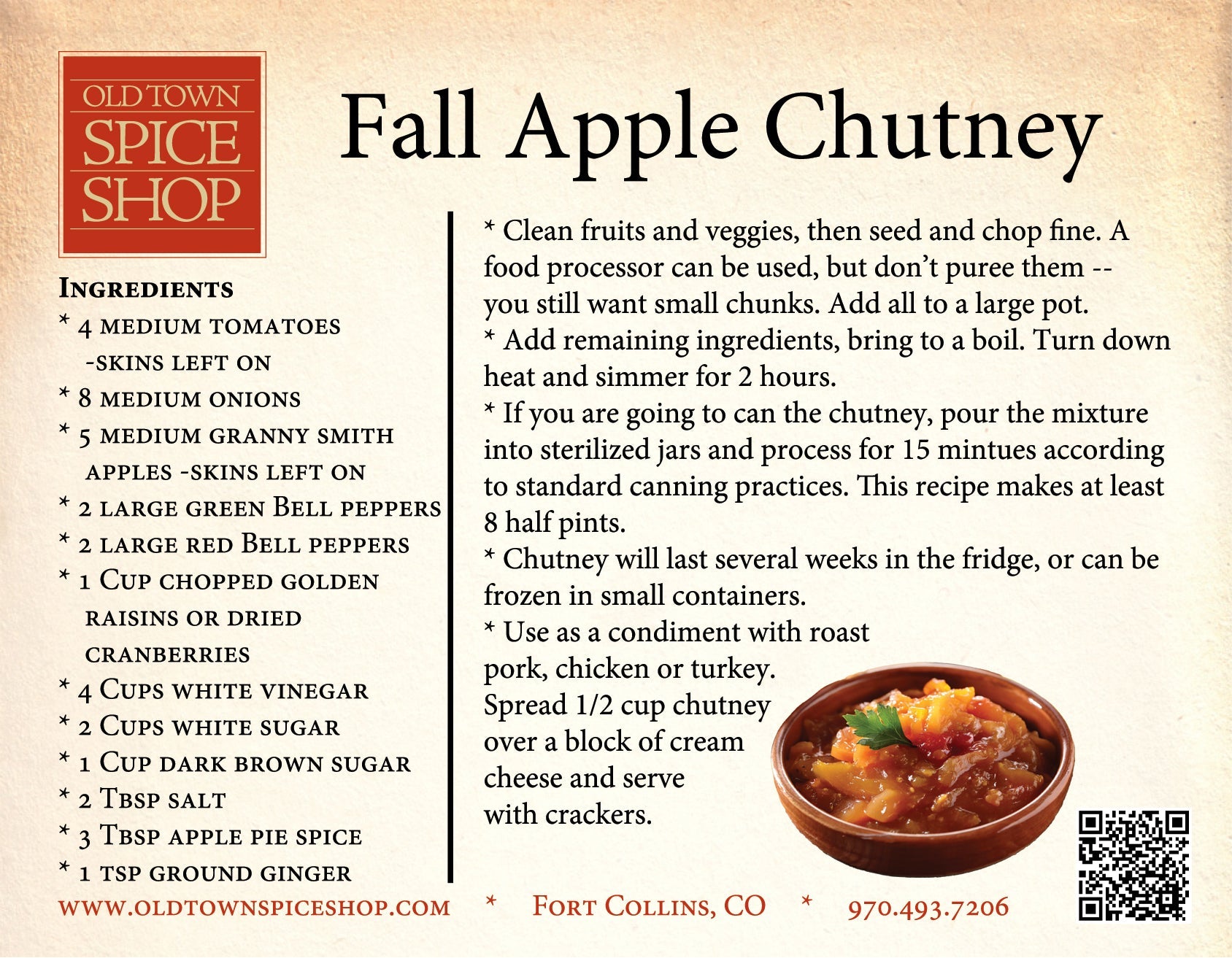 Apple Pie Spice - By Baano